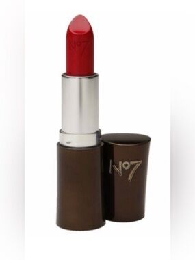New Boots No7 Moisture Drench Lipstick Soft Paprika 770